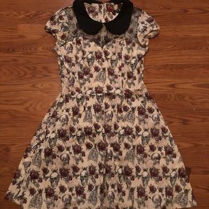 Skull Dress